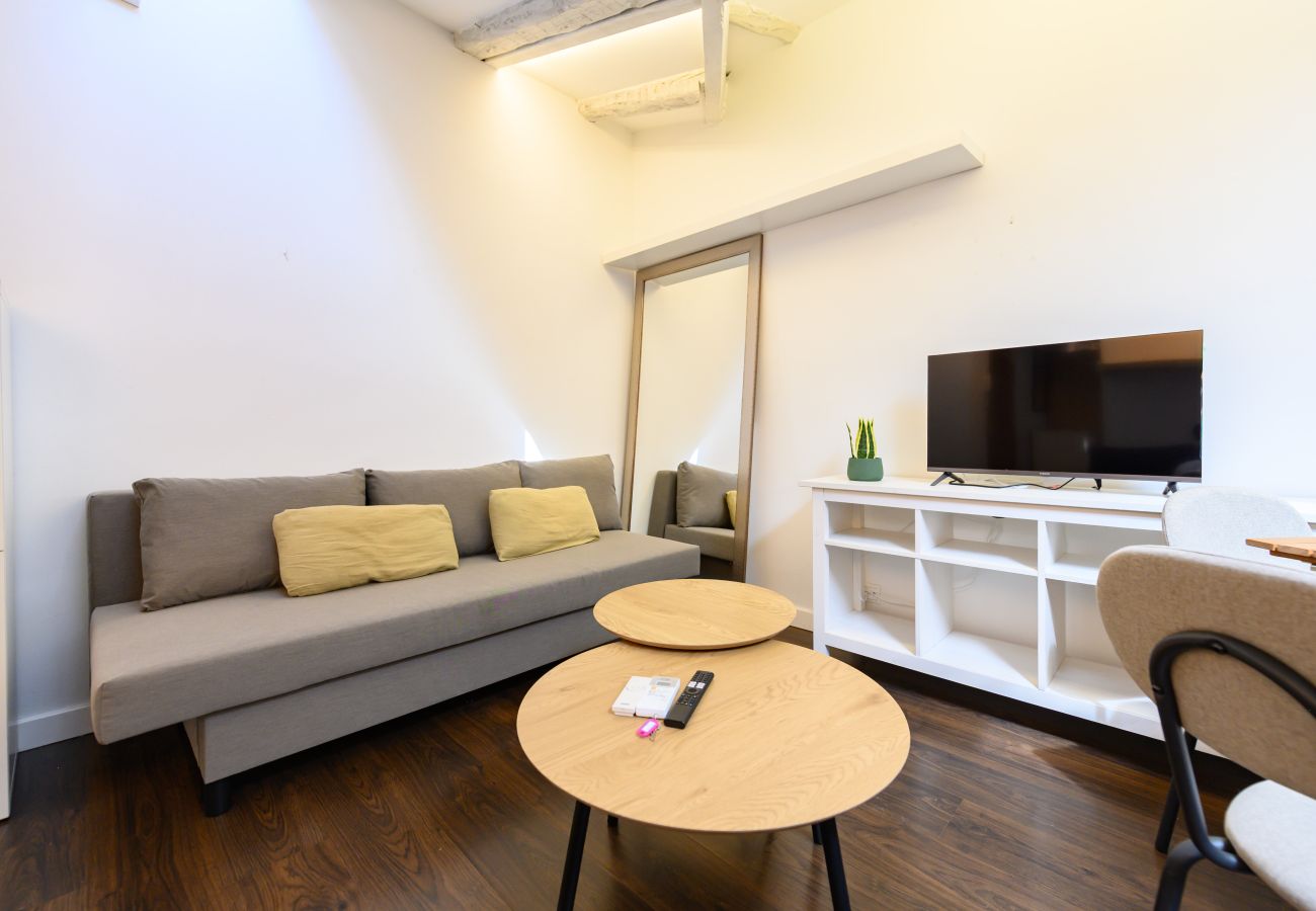 Apartamento en Madrid - M (FER3452) Ático de 1 dormitorio en Moncloa