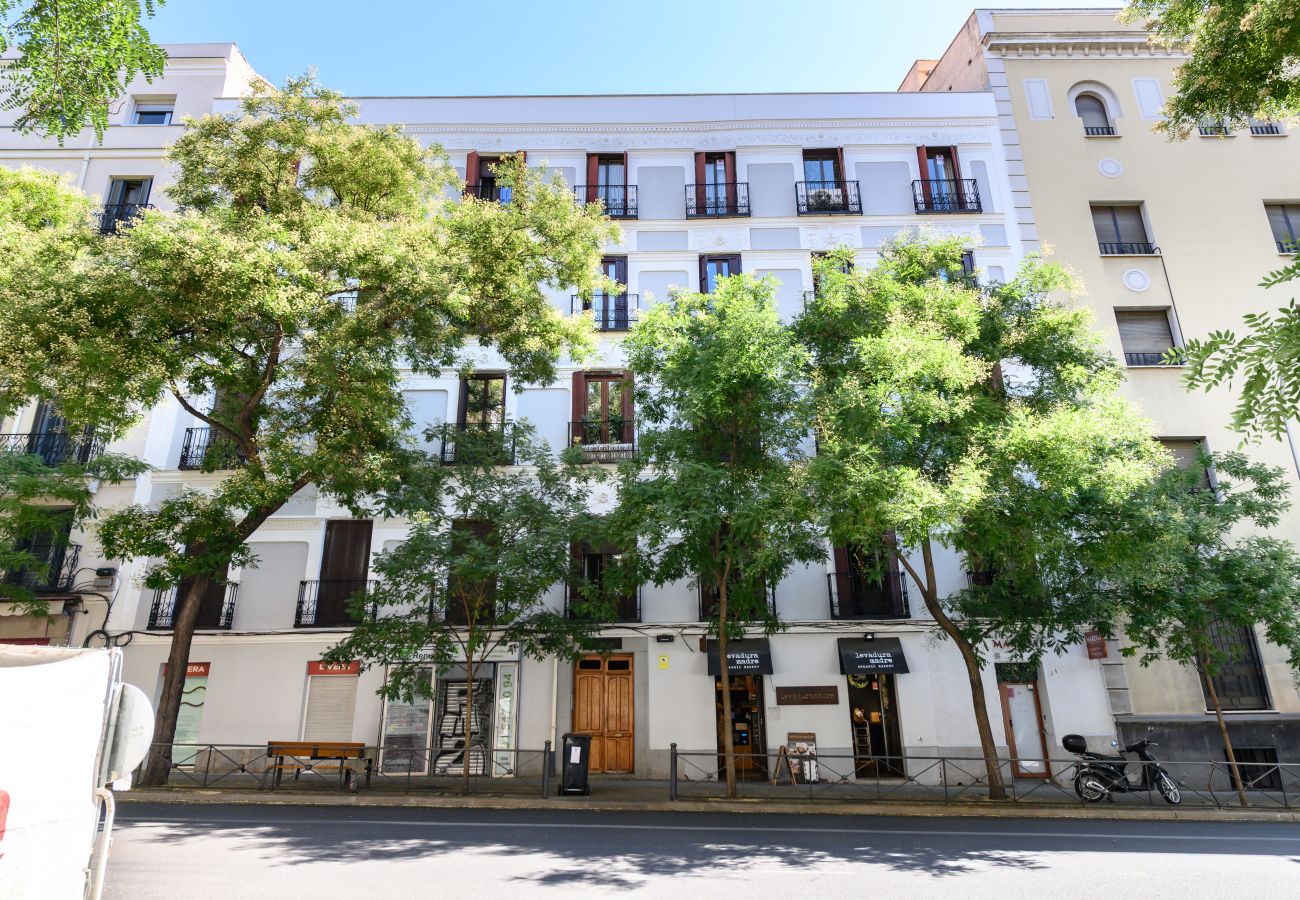 Apartamento en Madrid - M (FER3452) Ático de 1 dormitorio en Moncloa