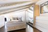 Apartamento en Madrid - M (FER3452) Ático de 1 dormitorio en Moncloa