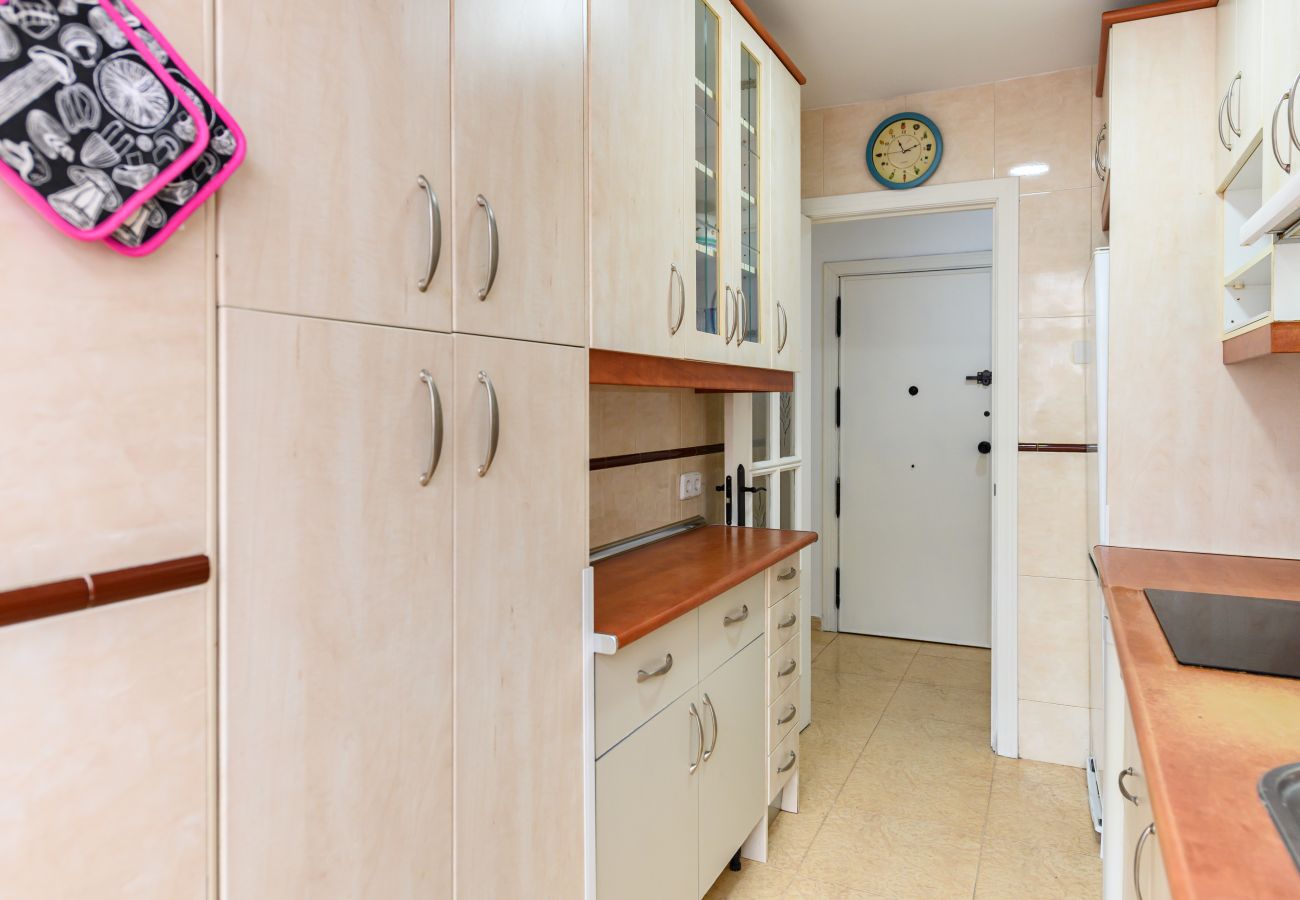 Apartamento en Madrid - M (PAL202B) Piso de 4 dormitorios en Villaverde