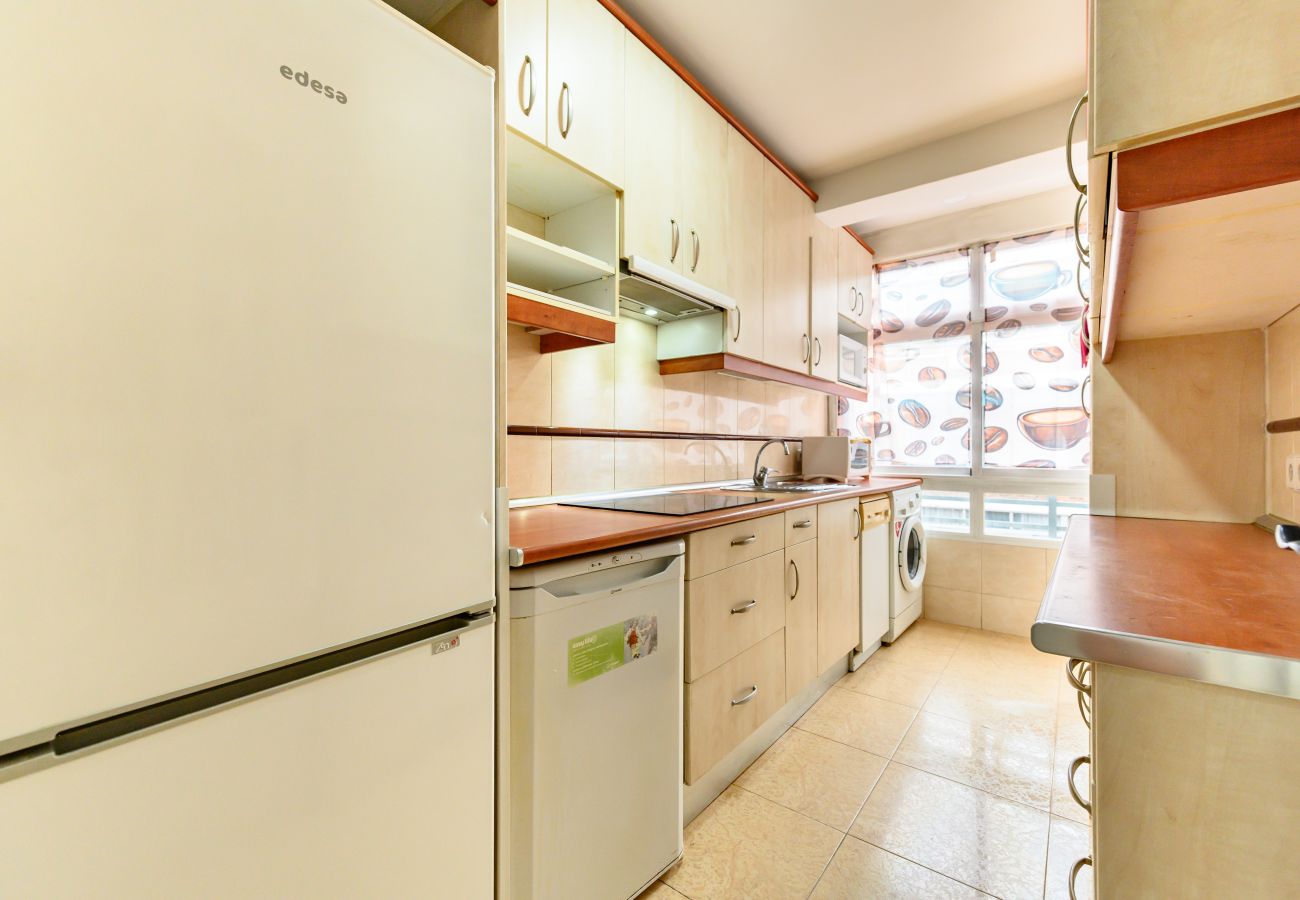 Apartamento en Madrid - M (PAL202B) Piso de 4 dormitorios en Villaverde