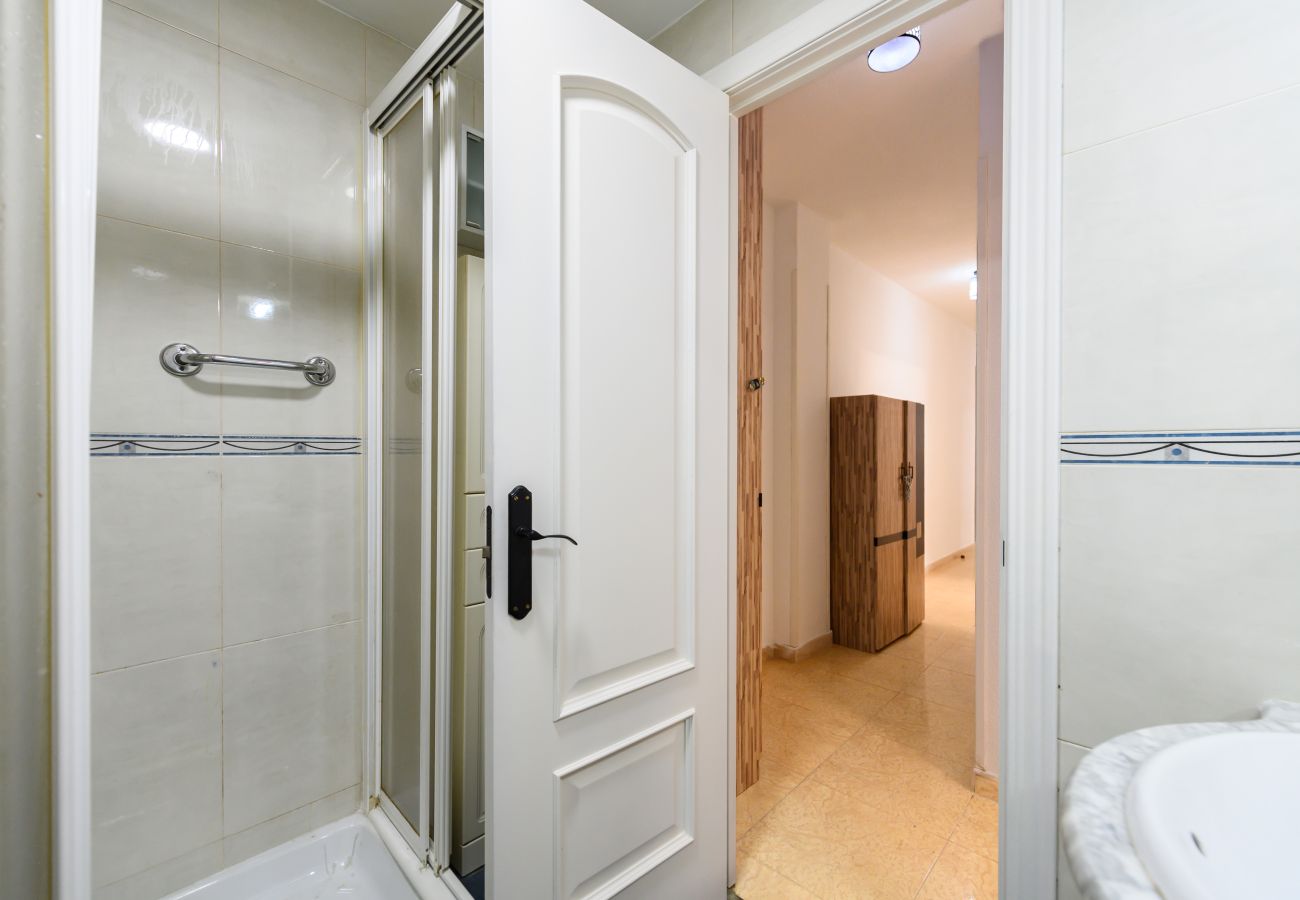 Apartamento en Madrid - M (PAL202B) Piso de 4 dormitorios en Villaverde
