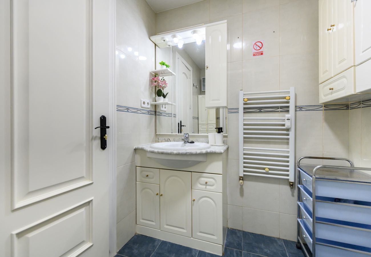 Apartamento en Madrid - M (PAL202B) Piso de 4 dormitorios en Villaverde