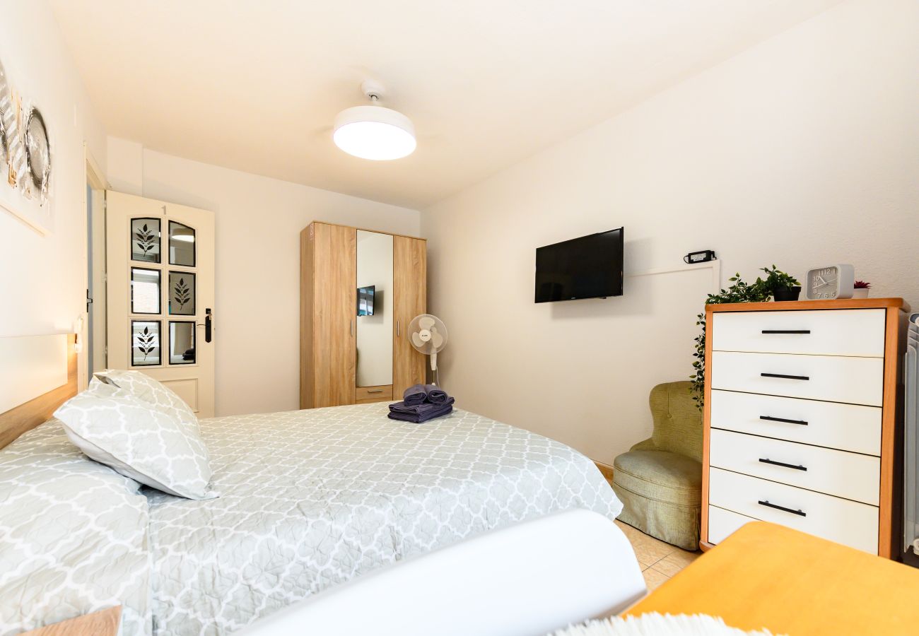 Apartamento en Madrid - M (PAL202B) Piso de 4 dormitorios en Villaverde