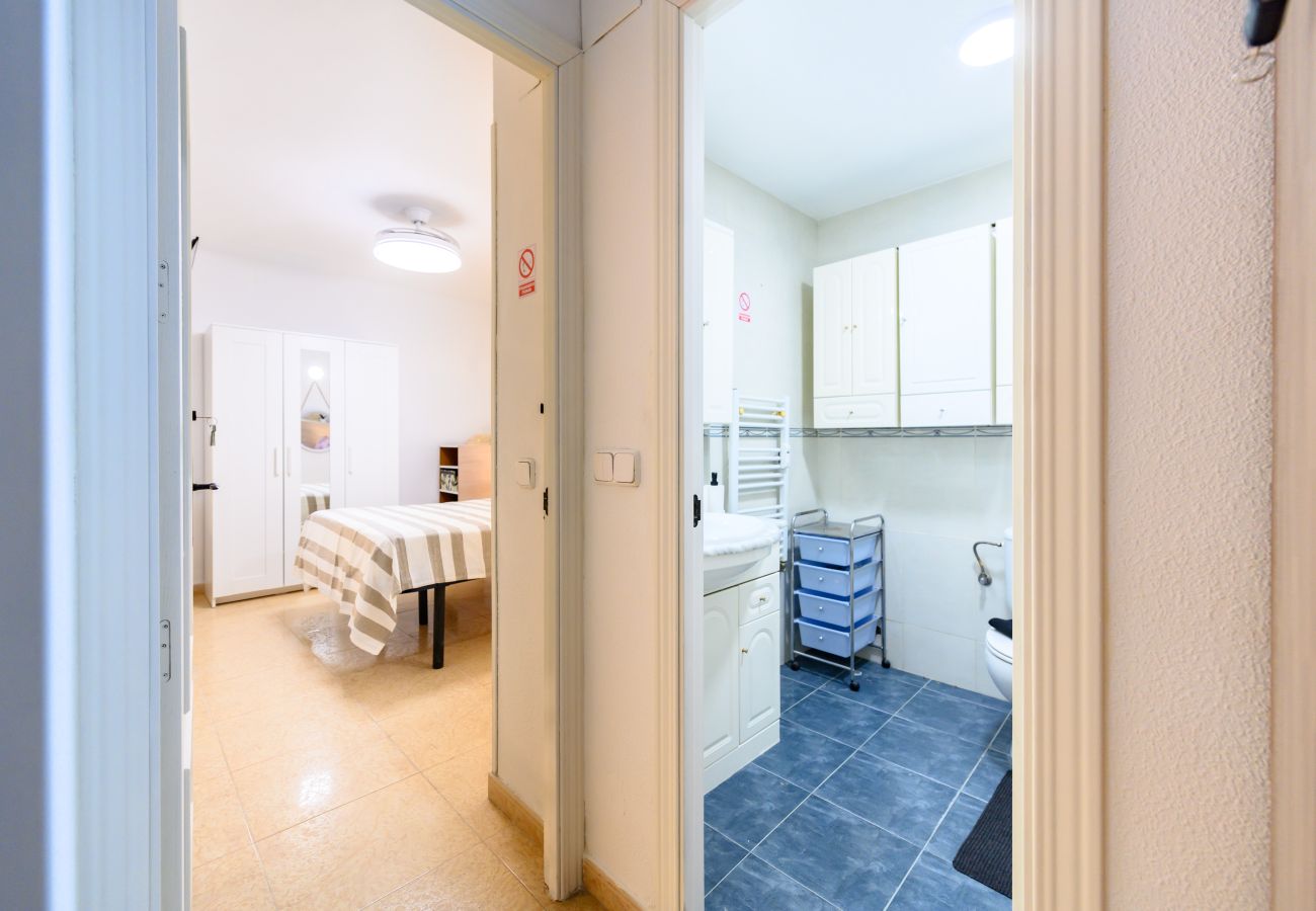 Apartamento en Madrid - M (PAL202B) Piso de 4 dormitorios en Villaverde