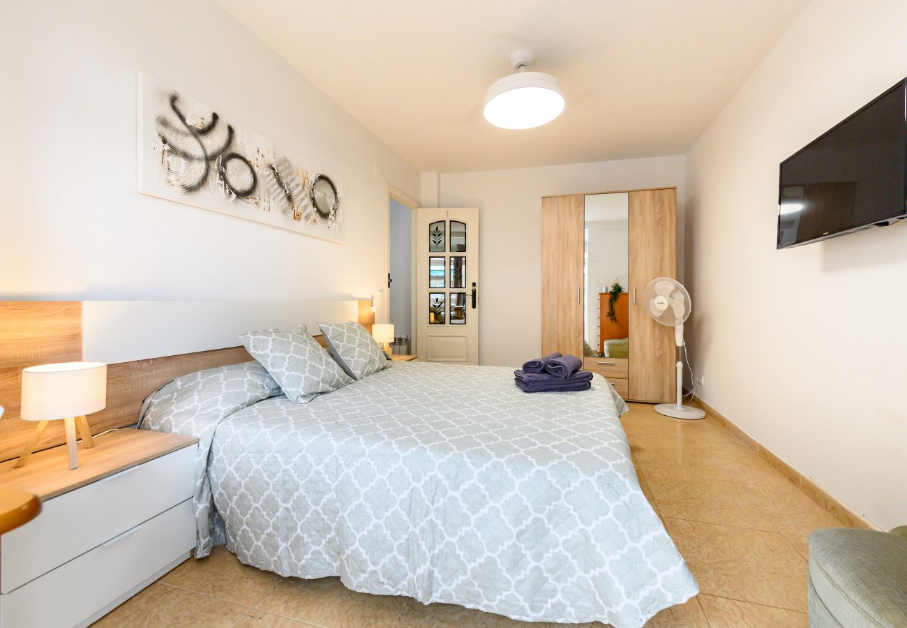 Apartamento en Madrid - M (PAL202B) Piso de 4 dormitorios en Villaverde