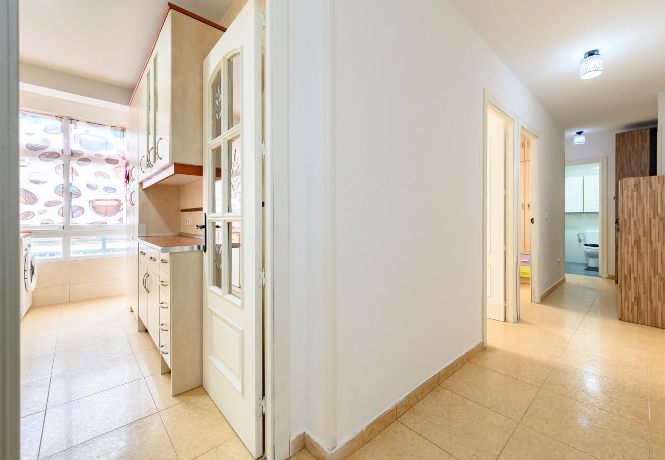 Apartamento en Madrid - M (PAL202B) Piso de 4 dormitorios en Villaverde