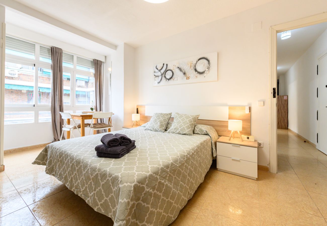 Apartamento en Madrid - M (PAL202B) Piso de 4 dormitorios en Villaverde