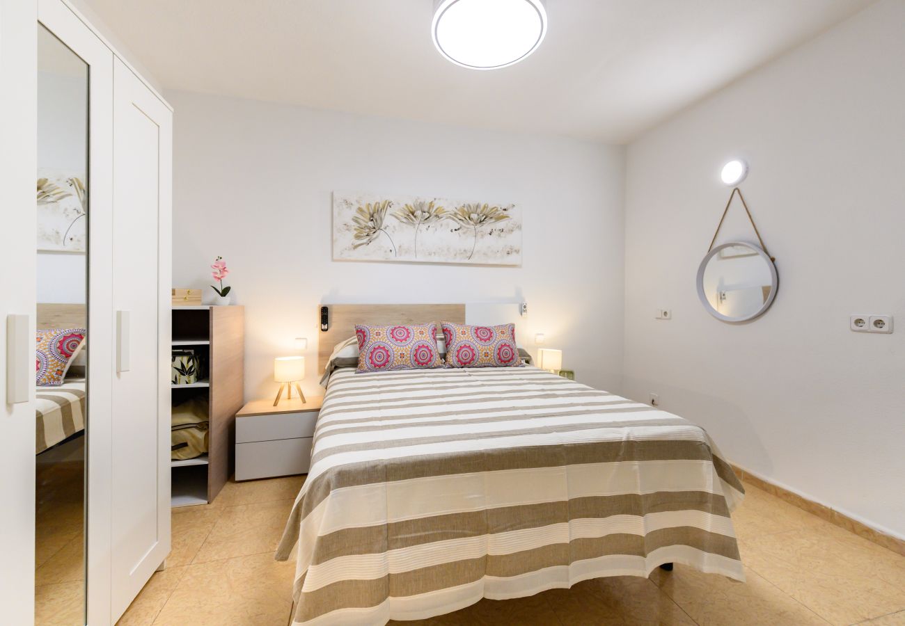 Apartamento en Madrid - M (PAL202B) Piso de 4 dormitorios en Villaverde