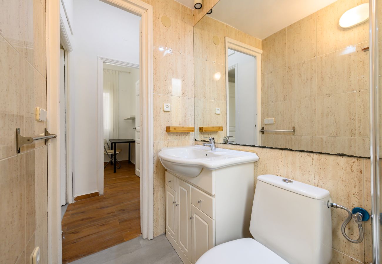 Apartamento en Madrid - M (MGU272D) Piso 2 dormitorios en Chamberí