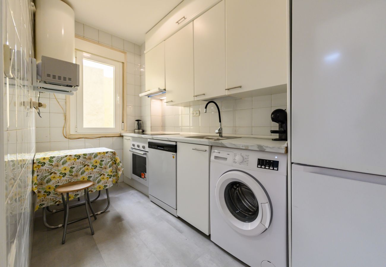 Apartamento en Madrid - M (MGU272D) Piso 2 dormitorios en Chamberí