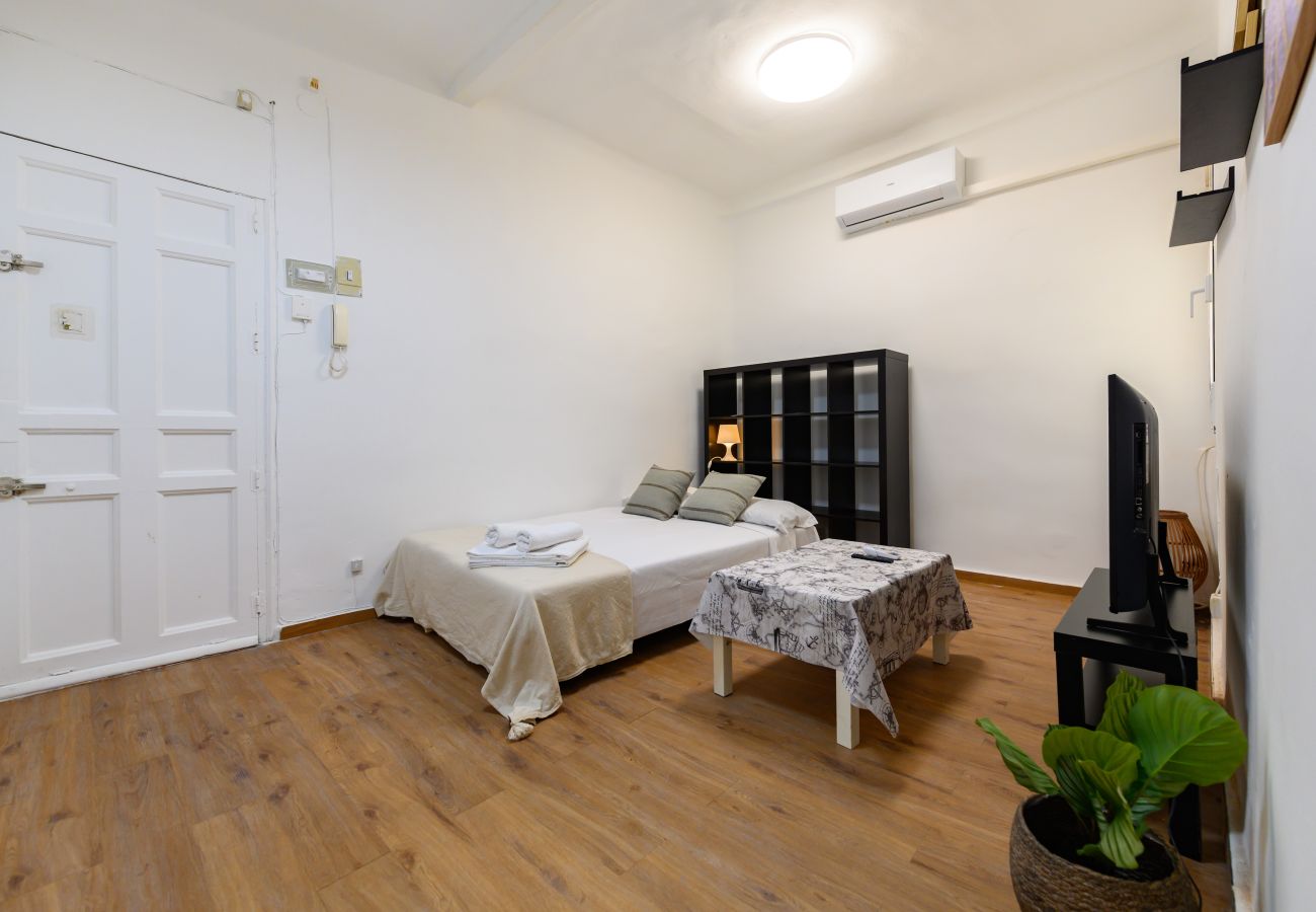 Apartamento en Madrid - M (MGU272D) Piso 2 dormitorios en Chamberí
