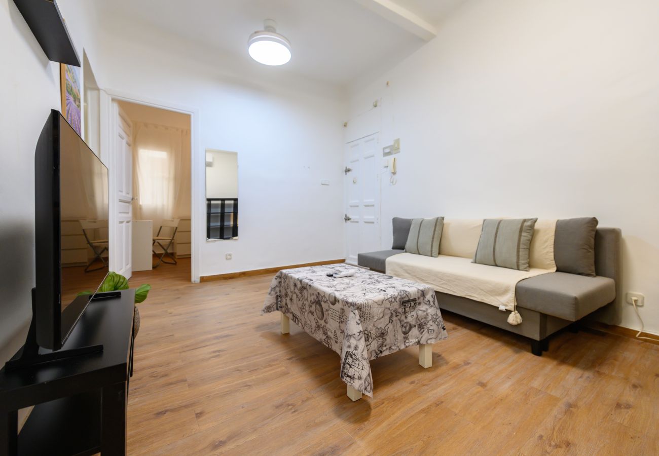 Apartamento en Madrid - M (MGU272D) Piso 2 dormitorios en Chamberí