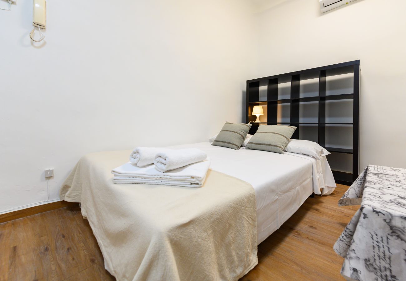 Apartamento en Madrid - M (MGU272D) Piso 2 dormitorios en Chamberí