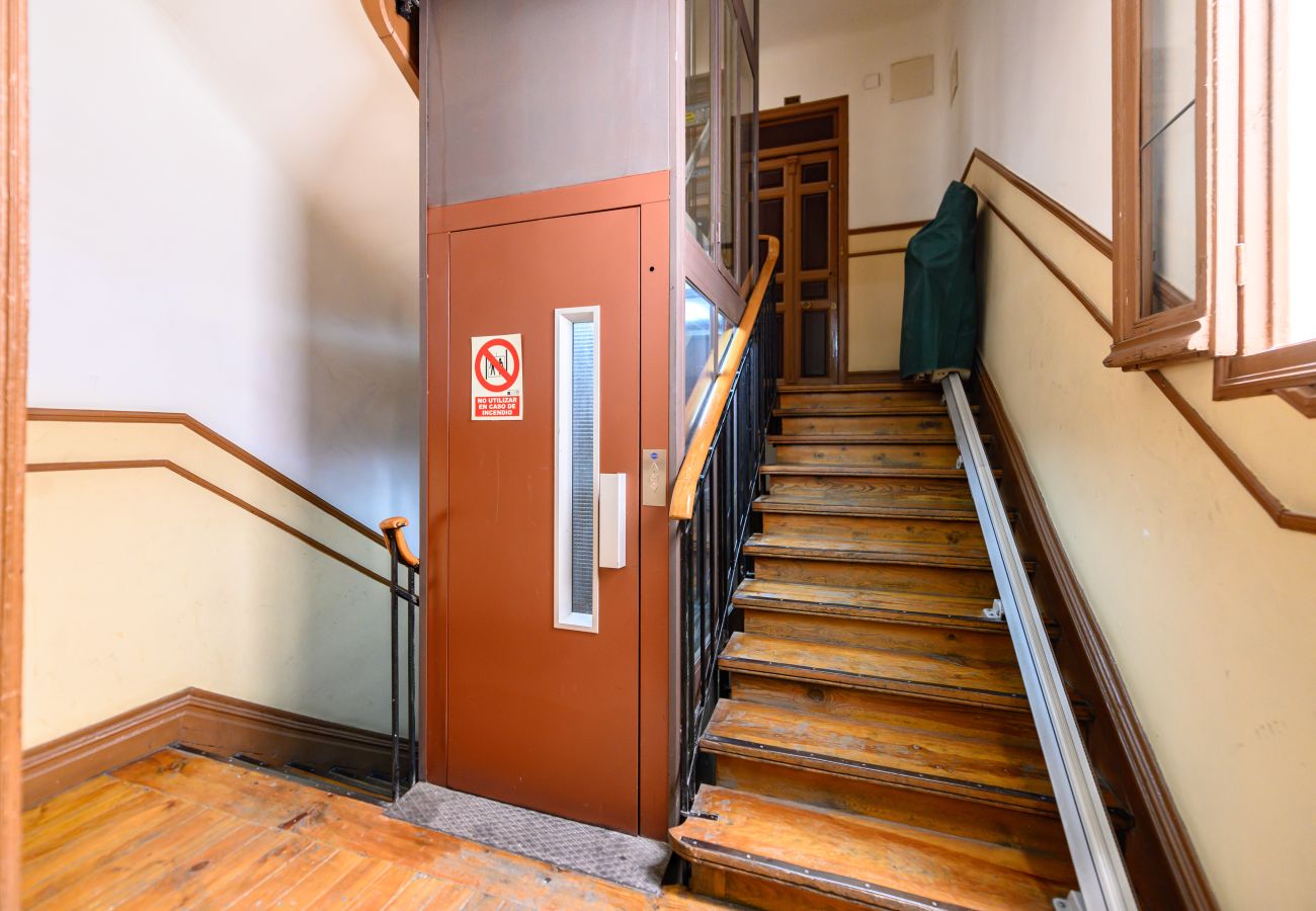 Apartamento en Madrid - M (MGU272D) Piso 2 dormitorios en Chamberí