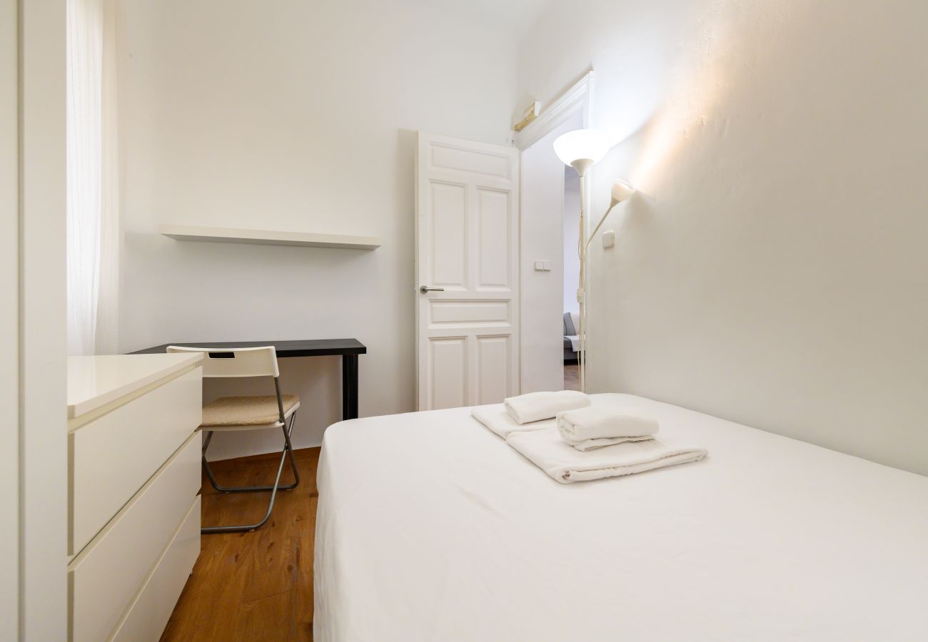 Apartamento en Madrid - M (MGU272D) Piso 2 dormitorios en Chamberí