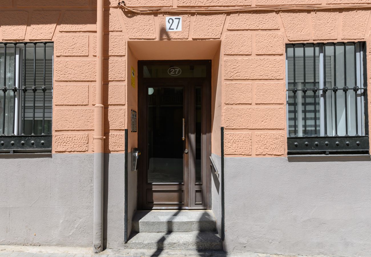 Apartamento en Madrid - M (MGU272D) Piso 2 dormitorios en Chamberí