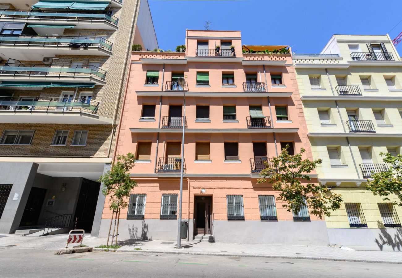 Apartamento en Madrid - M (MGU272D) Piso 2 dormitorios en Chamberí