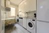 Apartamento en Madrid - M (MGU272D) Piso 2 dormitorios en Chamberí