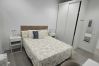 Apartamento en Madrid - M (ALC124) Piso de 3 dormitorios en Goya