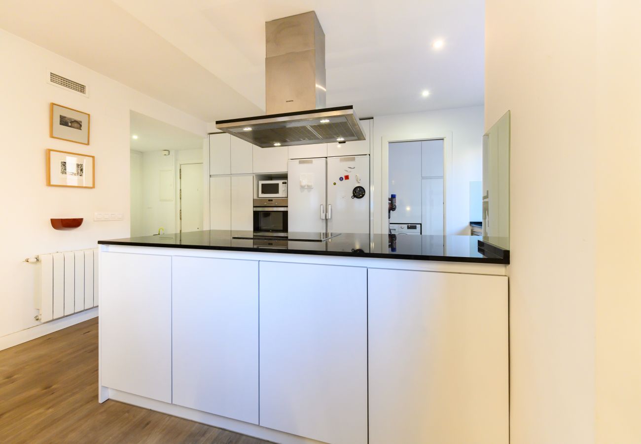Apartamento en Madrid - M (ASO941B) Piso 3 dormitorios y 2 baños en Ciudad