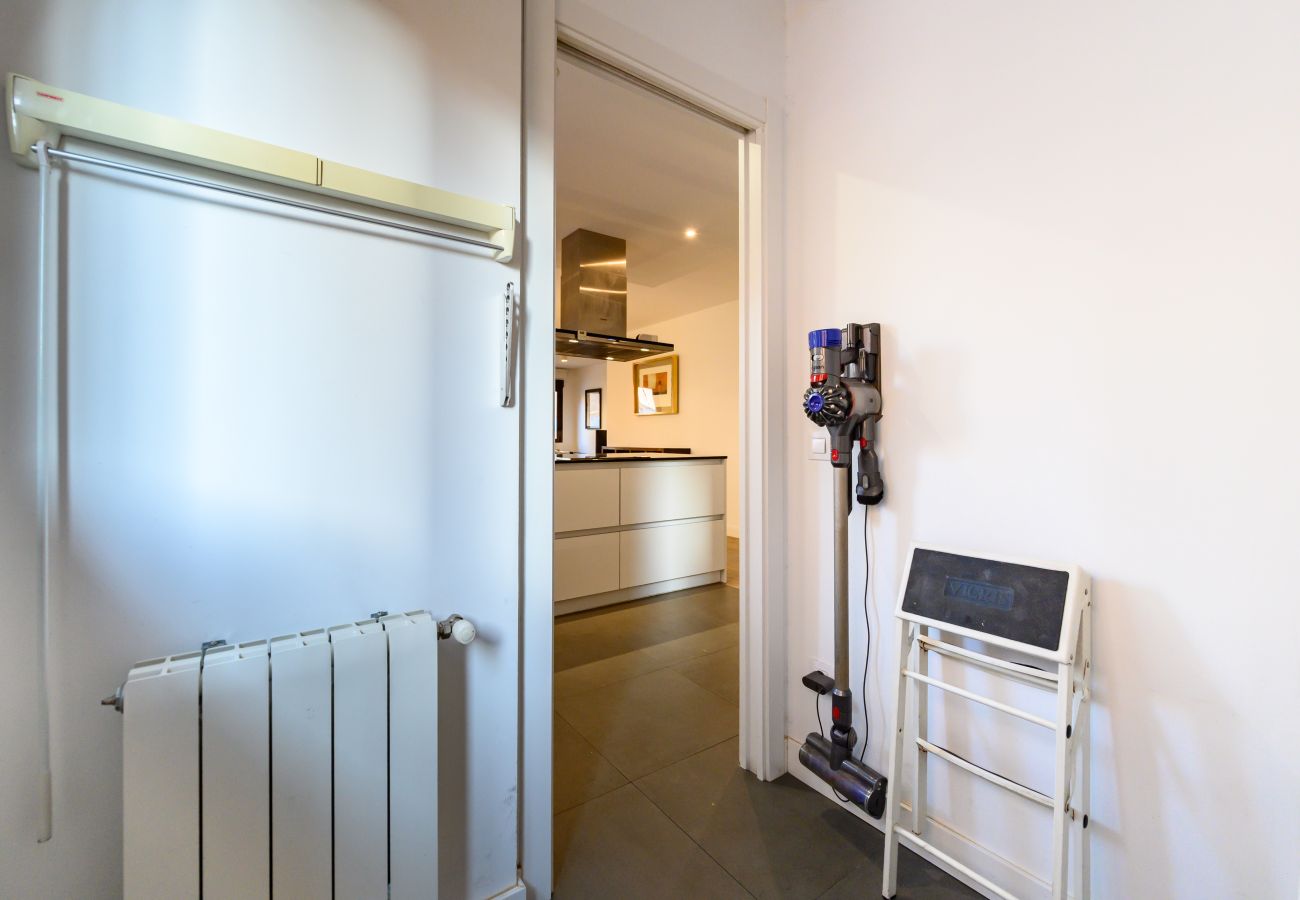 Apartamento en Madrid - M (ASO941B) Piso 3 dormitorios y 2 baños en Ciudad