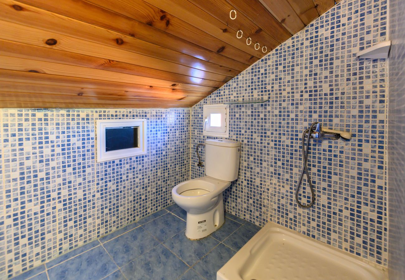 Apartamento en Madrid - M (NSDV1012) Piso de 4 dormitorios en Fuencarral-E