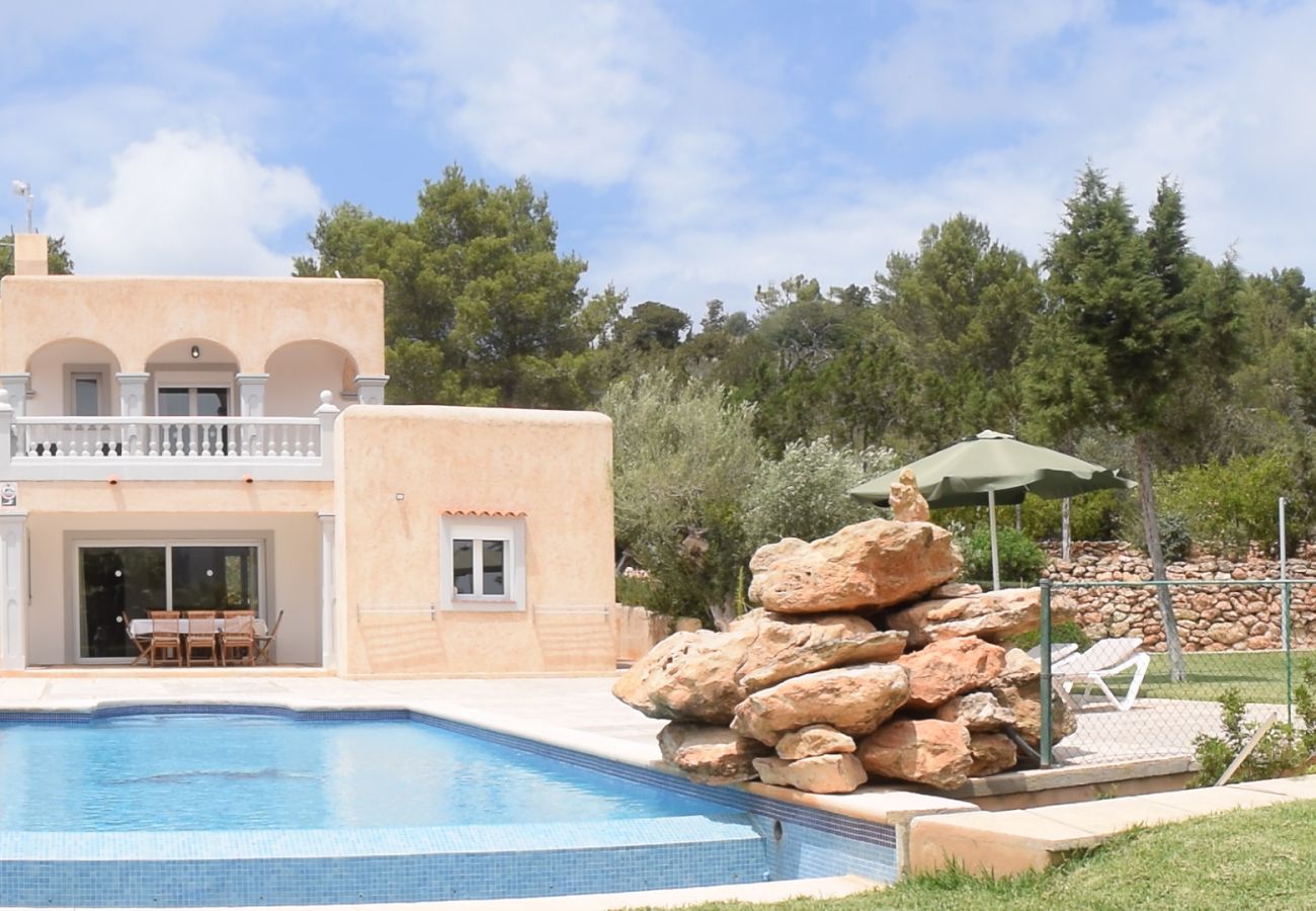 Villa in Ibiza / Eivissa - Villa of 4 bedrooms in Ibiza