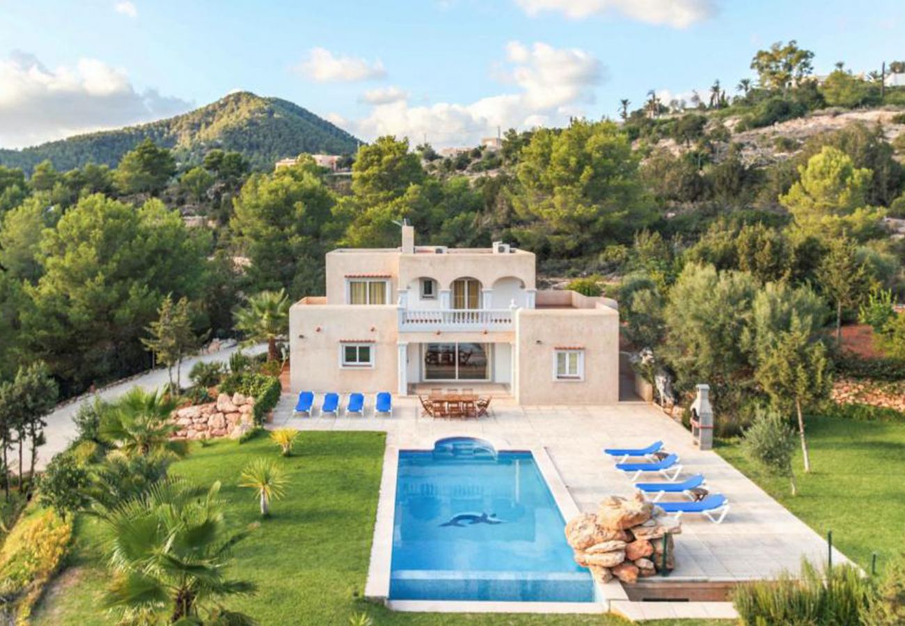 Villa in Ibiza / Eivissa - Villa of 4 bedrooms in Ibiza