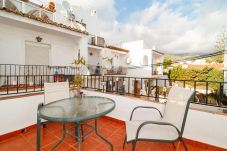 Villa in Nerja - Andalusian style Holiday House in...