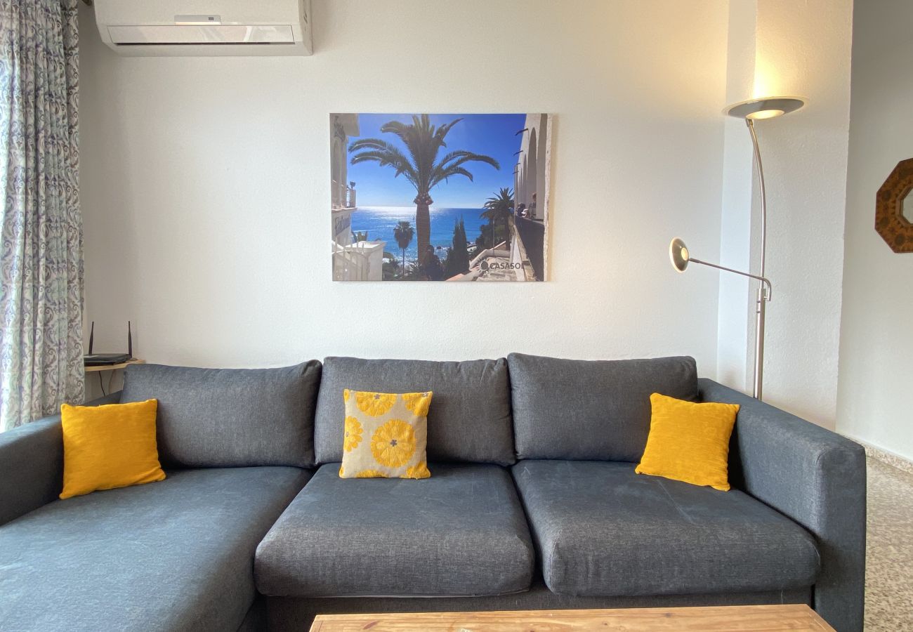 Apartment in Nerja - Apartment for 4 people to 300 m beach