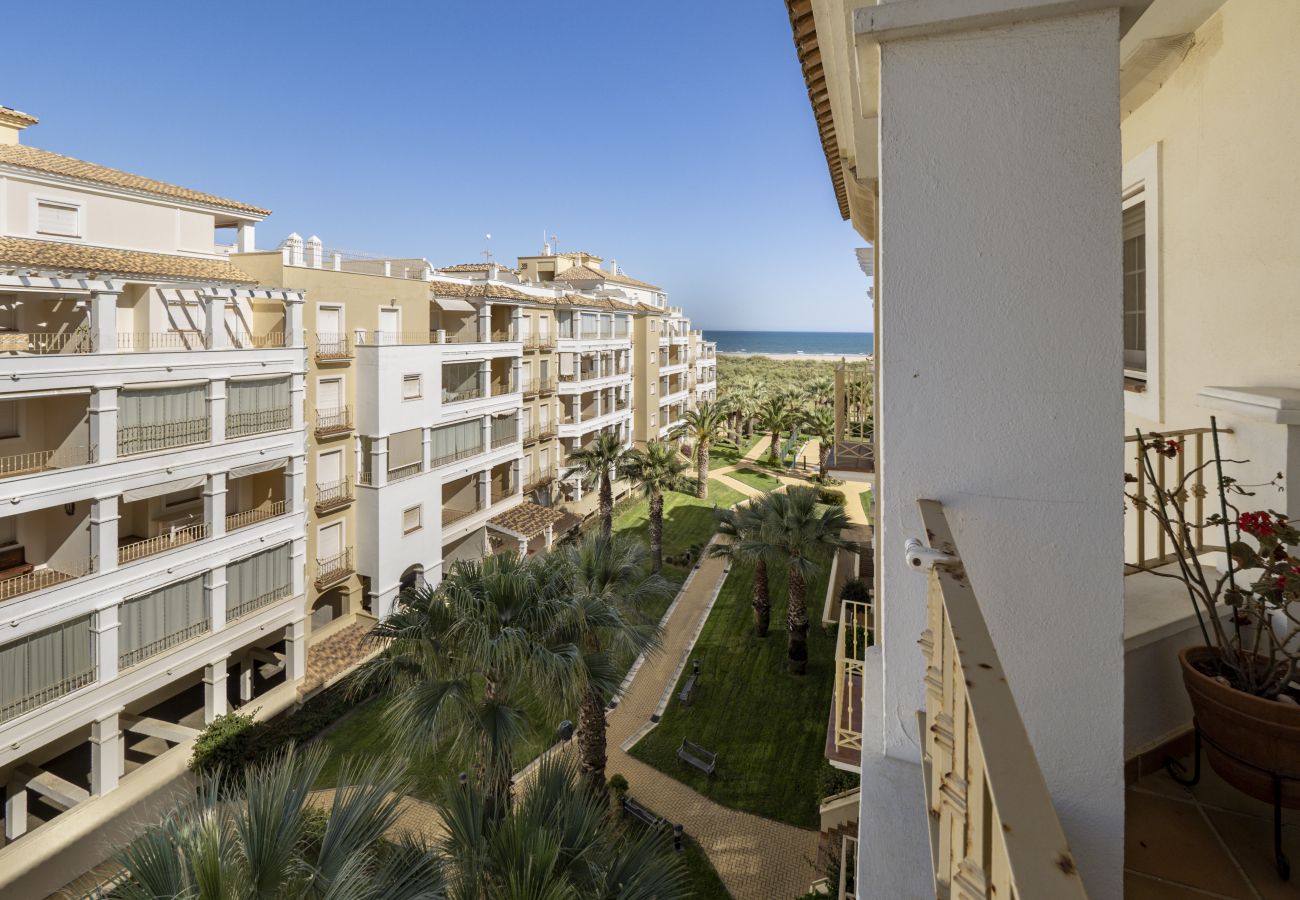 Apartment in Punta del Moral - Apartment of 2 bedrooms to 50 m beach