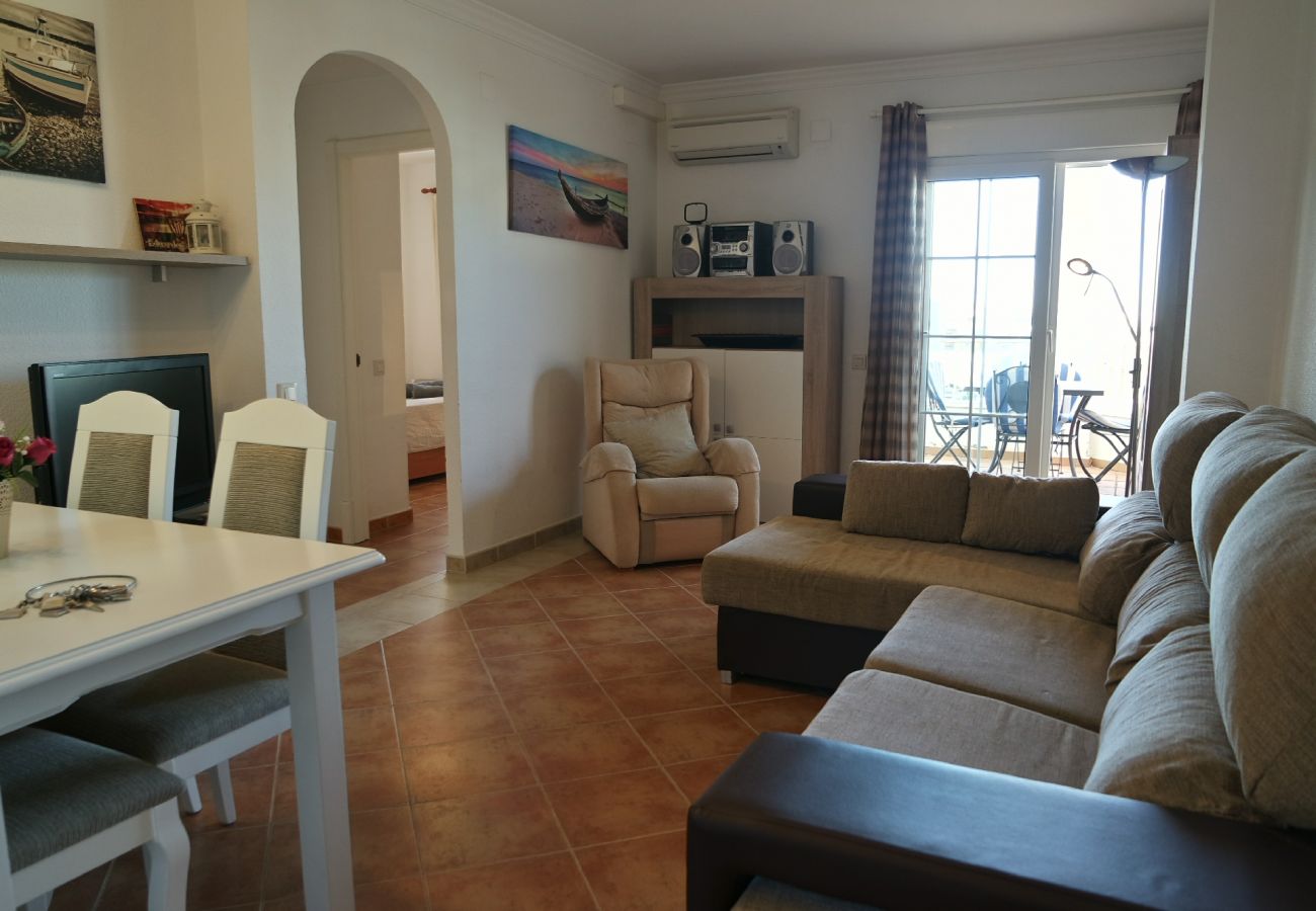 Apartment in Punta del Moral - Apartment for 4 people to 50 m beach