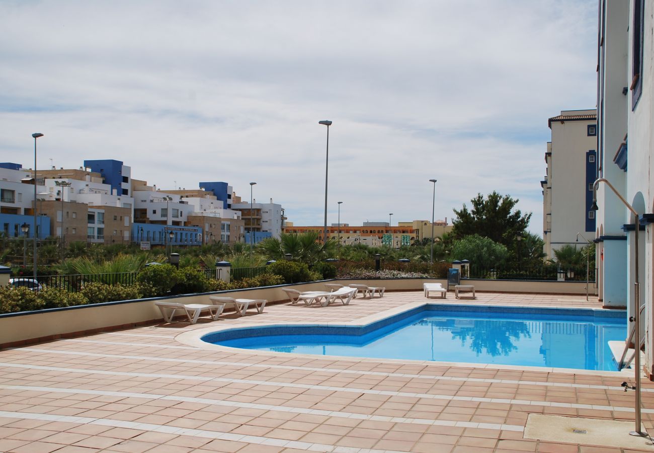 Apartment in Punta del Moral - Apartment of 2 bedrooms to 150 m beach