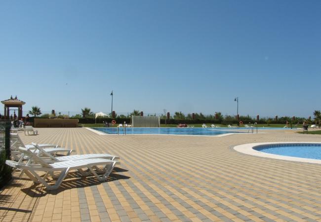 Apartment in Isla Canela - Apartment for 3 people to 50 m beach