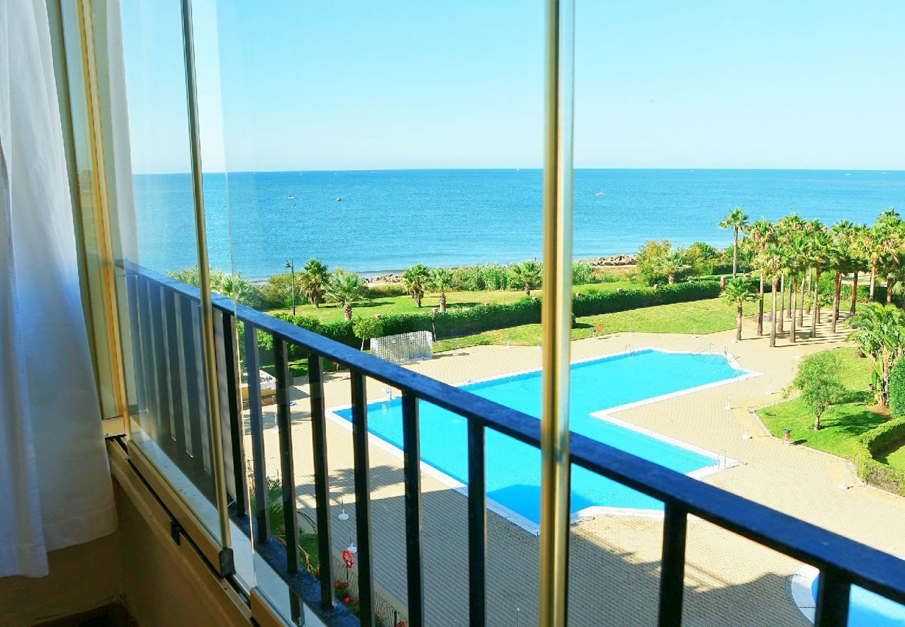 Apartment in Isla Canela - Apartment for 3 people to 50 m beach