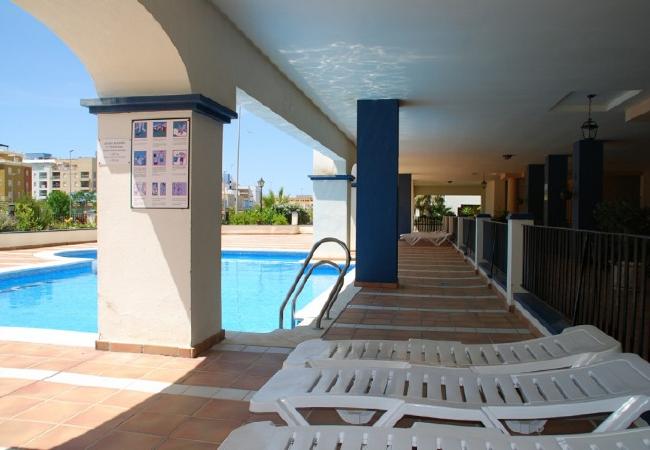 Apartment in Punta del Moral - Apartment for 6 people to 150 m beach