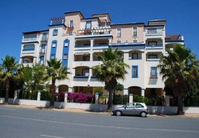 Apartment in Punta del Moral - Apartment of 2 bedrooms to 150 m beach