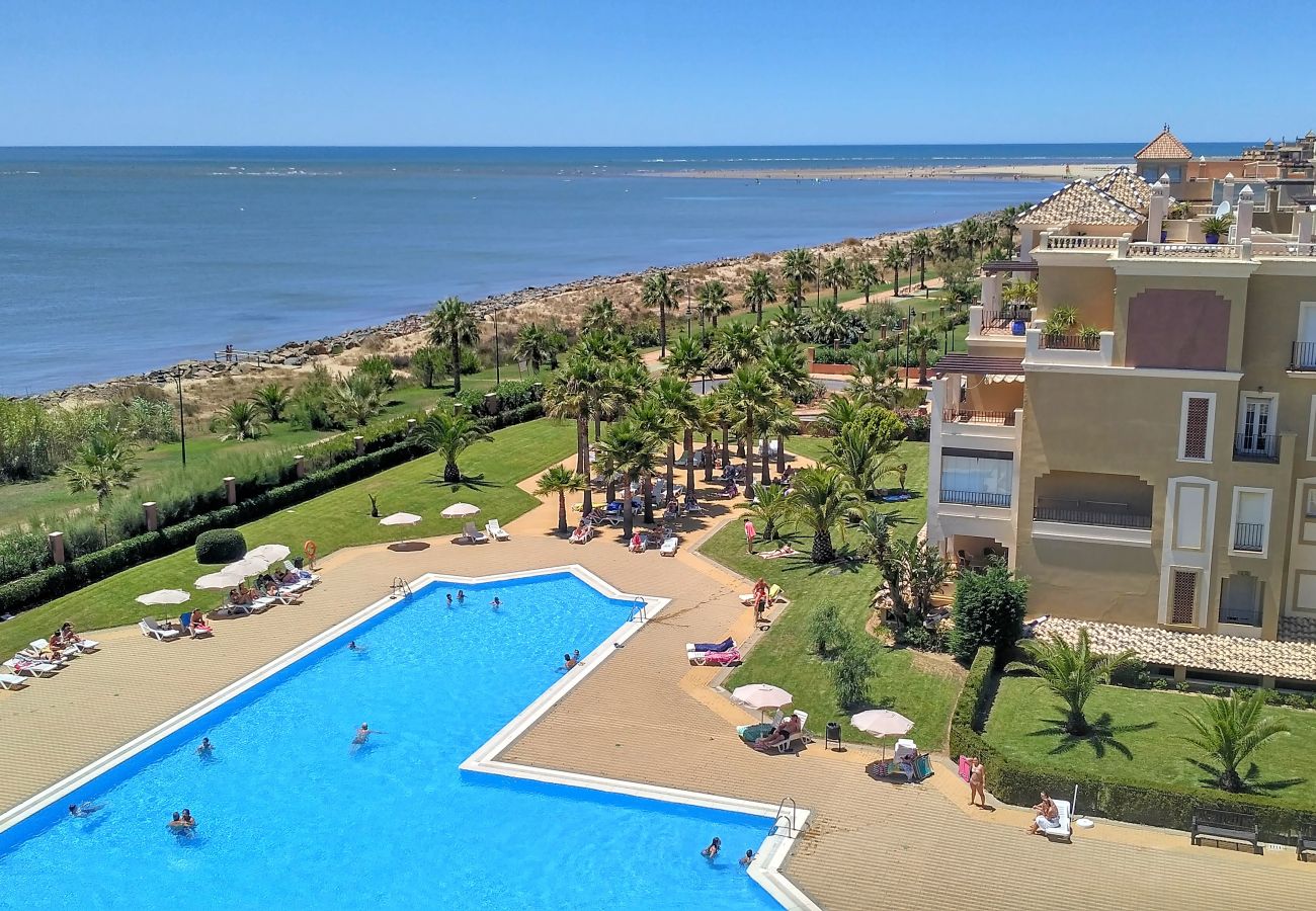 Apartment in Isla Canela - Apartment of 2 bedrooms to 50 m beach