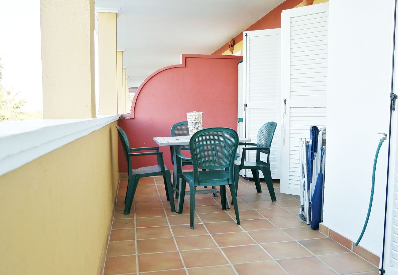 Apartment in Isla Canela - Apartment with swimming pool in Isla Canela