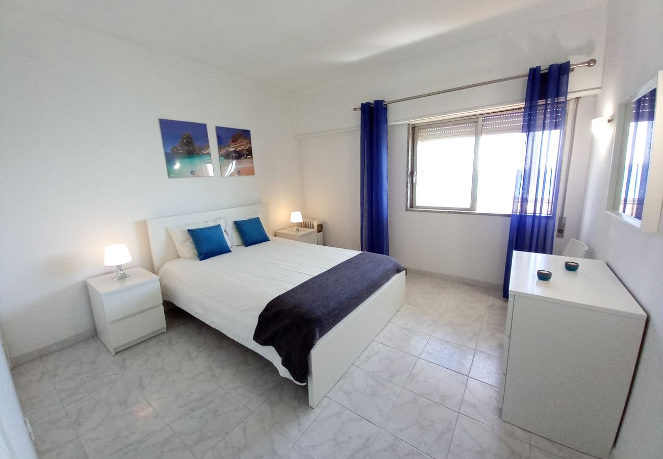 Apartment in Quarteira - Apartment of 1 bedrooms to 80 m beach