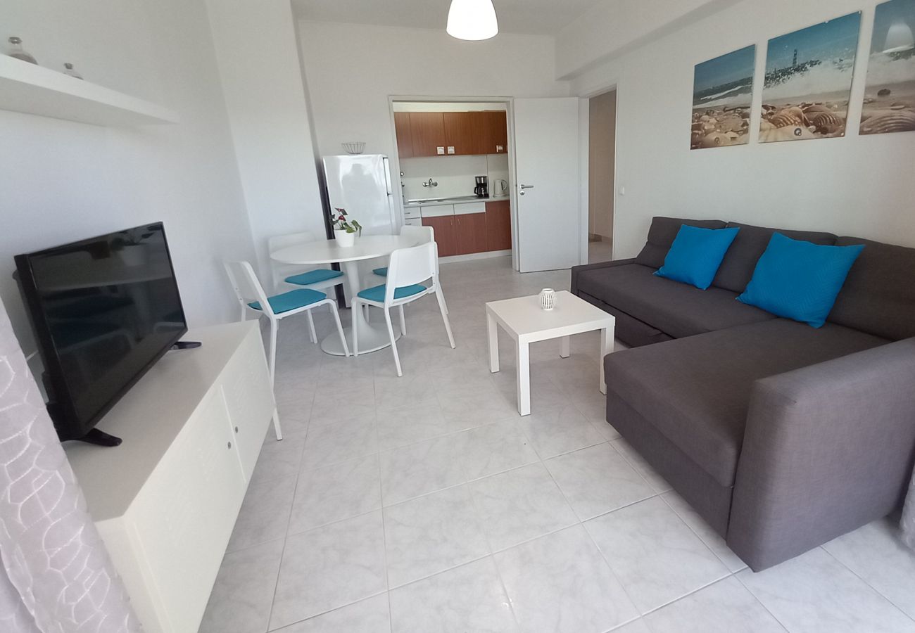 Apartment in Quarteira - Apartment of 1 bedrooms to 80 m beach
