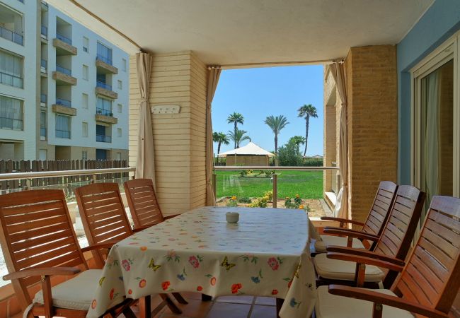 Apartment in Punta del Moral - Apartment for 7 people to 50 m beach