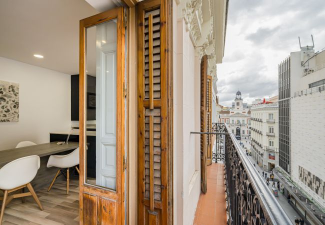 Apartment in Madrid - Apartment Madrid Downtown Puerta del Sol M (PRE4C)