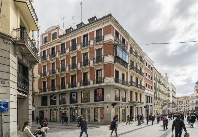 Apartment in Madrid - Apartment Madrid Downtown Puerta del Sol M (PRE4C)