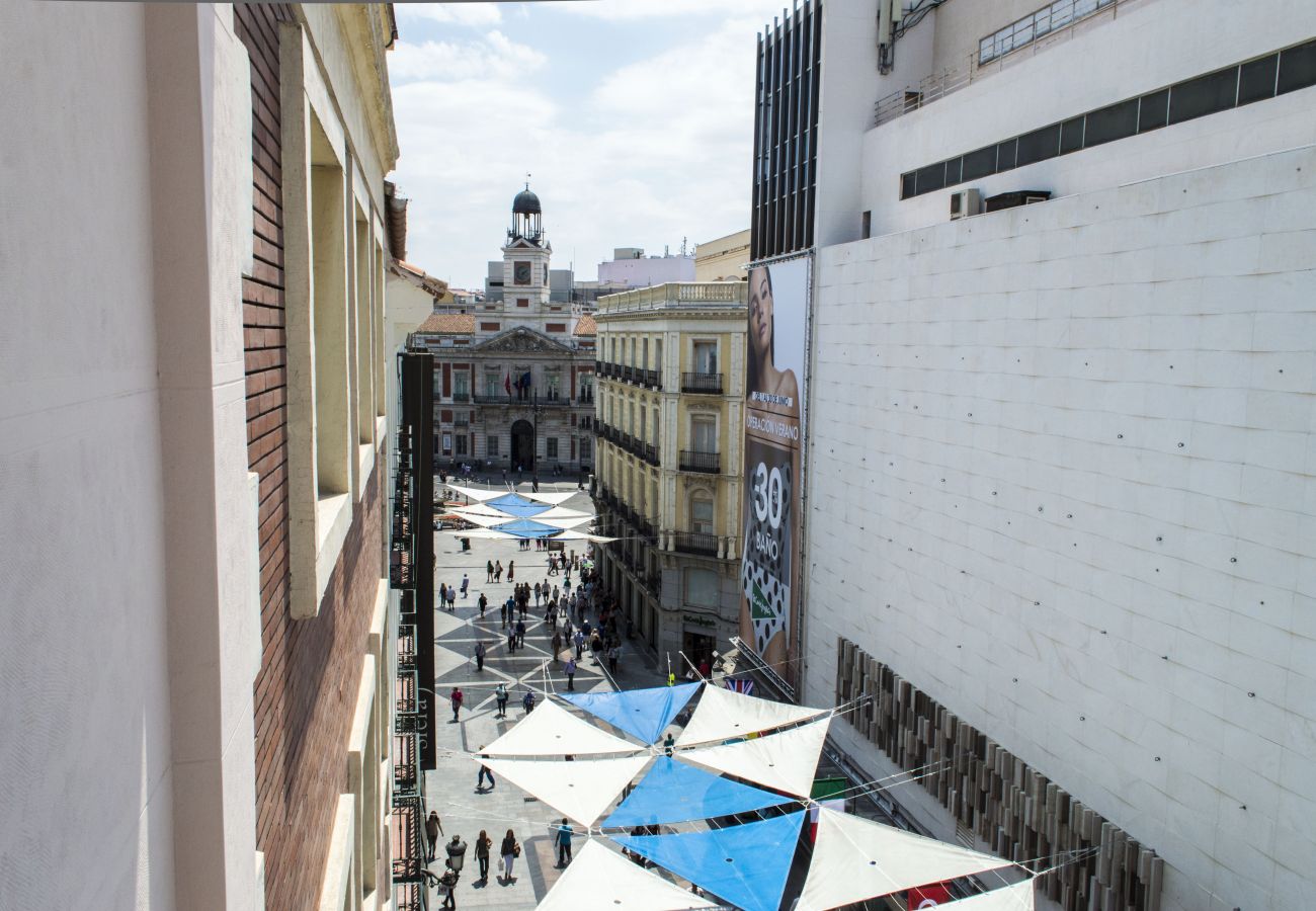 Apartment in Madrid - Apartment Madrid Downtown Puerta del Sol M (PRE4C)