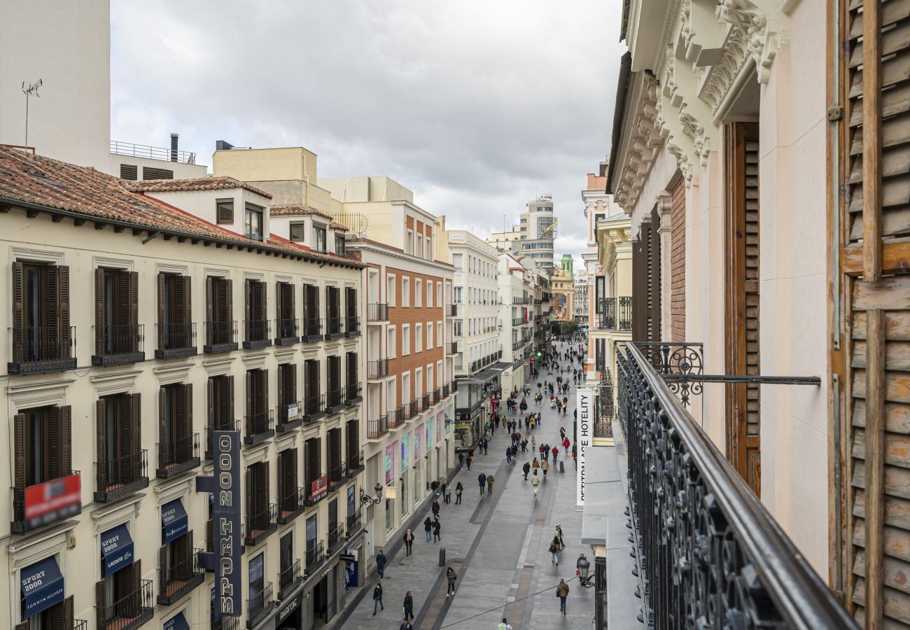 Apartment in Madrid - Apartment Madrid Downtown Puerta del Sol M (PRE4C)