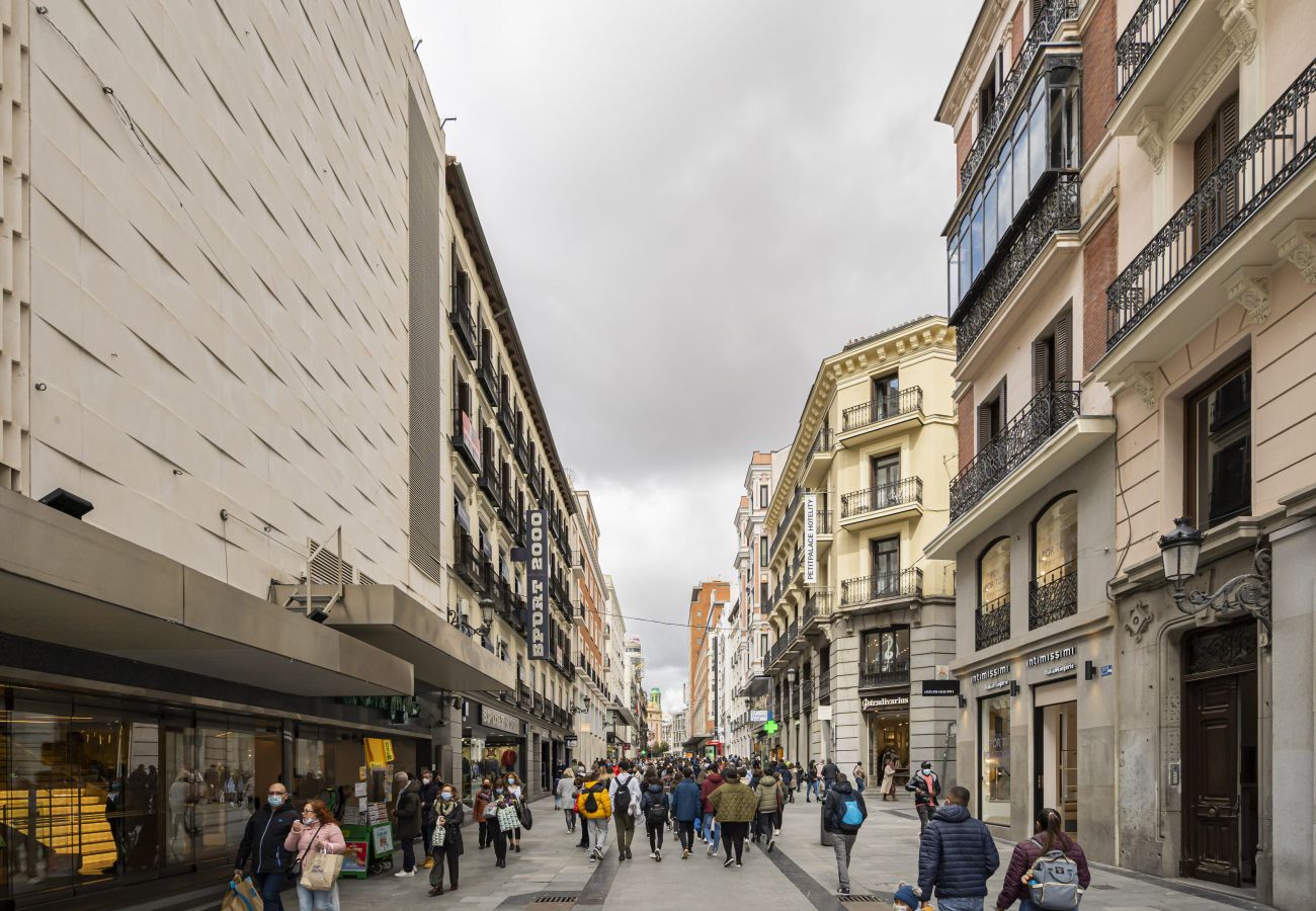 Apartment in Madrid - Apartment Madrid Downtown Puerta del Sol M (PRE4C)