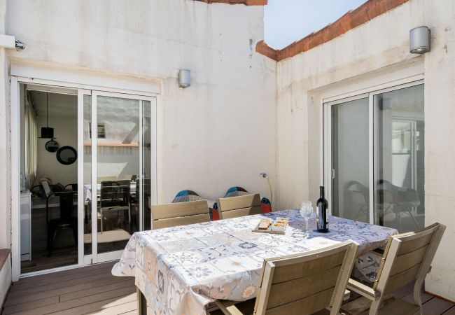 Apartment in Madrid - M (PRE105B) Ático Terraza Puerta del Sol Apartment in Madrid - M (PRE105B) Ático Terraza Puerta del Sol