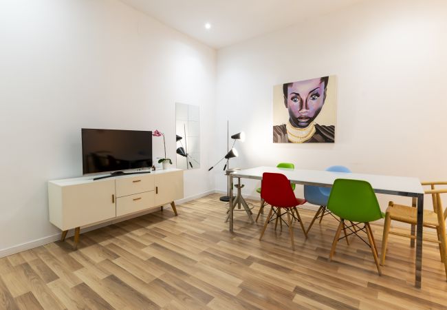 Apartment in Madrid - M (PRE102A) Apto. de diseño Puerta del Sol 4 Apartment in Madrid - M (PRE102A) Apto. de diseño Puerta del Sol 4